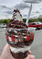 Rita's Italian Ice Frozen Custard food