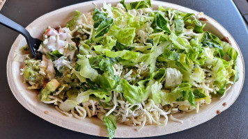 Chipotle Mexican Grill food