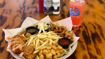 Joe's Crab Shack food