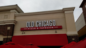 Old Chicago Pizza Taproom food