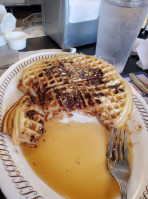 Waffle House food