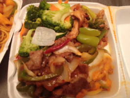 Wok Togo Express food