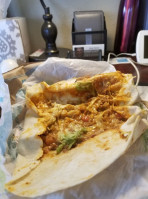 Taco Bell food