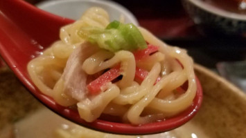 Mari's Japanese Cuisine food