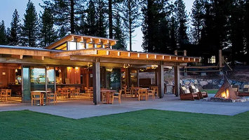 Pjs Tahoe Mountain Club food