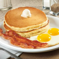 Denny's food