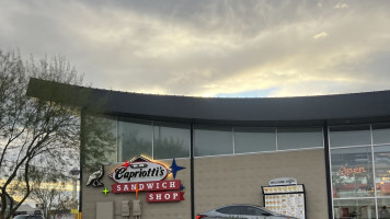 Capriotti's Sandwich Shop outside