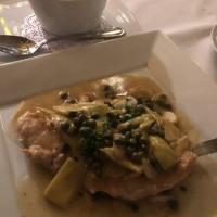 Cafe Verona food