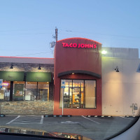 Taco John's food