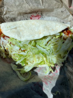 Taco John's food