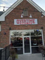 Over Time Sports Pub outside