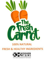 The Fresh Carrot Aventura food