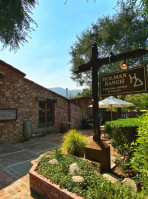 Holman Ranch Tasting Room outside