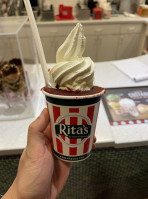 Rita's Italian Ice Frozen Custard food