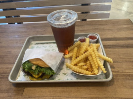 Shake Shack Huntersville food