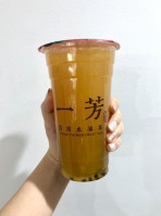 Yi Fang Taiwan Fruit Tea food