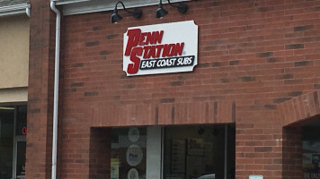 Penn Station East Coast Subs food