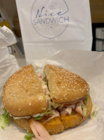 Nice Sandwich food