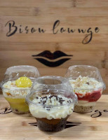 Bisou Lounge food