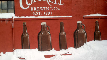 Cottrell Brewing Company food