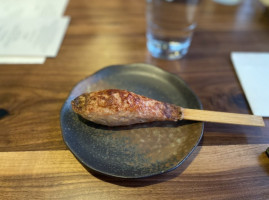 Aki Kushiyaki food