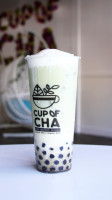 Cup Of Cha Tea House food
