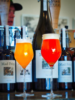 Mad Fritz Brewery And Malthouse -by Appointment food