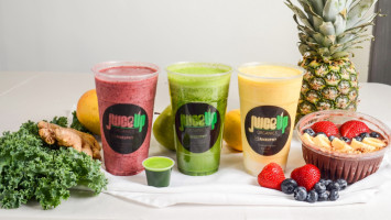 Juice Up food