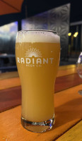 Radiant Beer Co. food