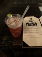 Paniolo Cafe food