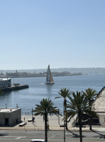 Harbor Sky Rooftop And Lounge outside