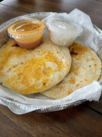 Pupusa 503 Salvadoran Deli food