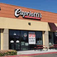 Capriotti's Sandwich Shop outside