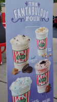 Rita's Italian Ice Frozen Custard food