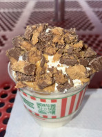 Rita's Italian Ice Frozen Custard food