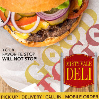 Misty Vale Deli General Store food