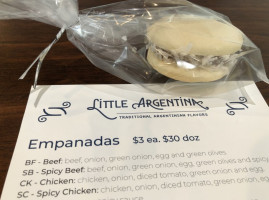 Little Argentina food