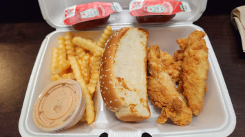 Raising Cane's Chicken Fingers food