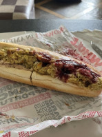 Capriotti's Sandwich Shop food