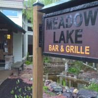 Meadow Lake Grille outside