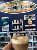 Birchin Lane Coffee Company food