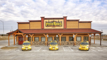 Pizza Ranch outside