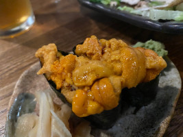 Sapporo Rock-n-roll Sushi food