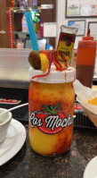 Micheladas Los Mochis food