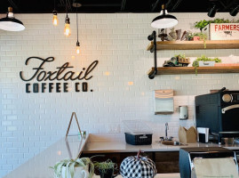 Foxtail Coffee Co. Melbourne outside