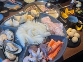 Happy Lamb Hot Pot, Seattle food