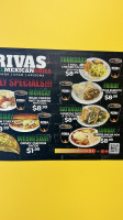 Rivas Mexican Grill #12 inside