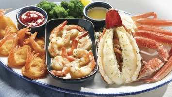Red Lobster Orlando State Road food