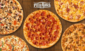 Pizza Ranch food