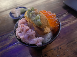 Kyodai Ramen And Sushi food
